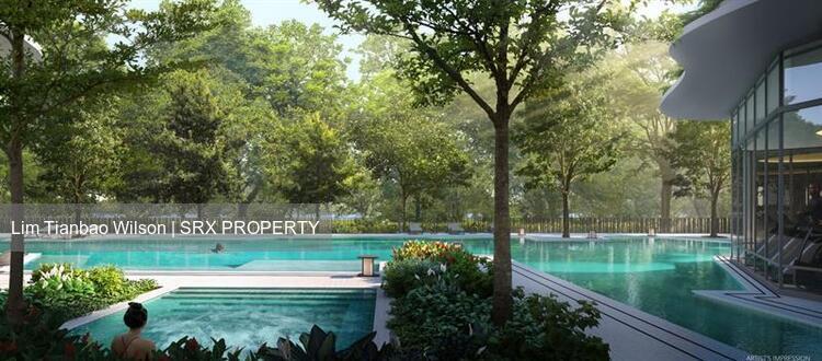 The LakeGarden Residences (D22), Condominium #492361091
